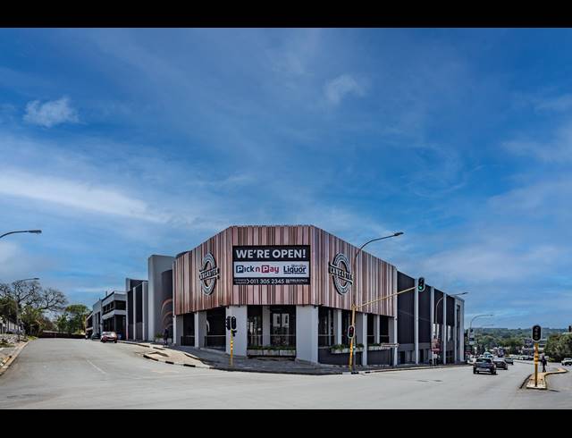 2,355M² RETAIL TO LET IN CRAIGHALL PARK